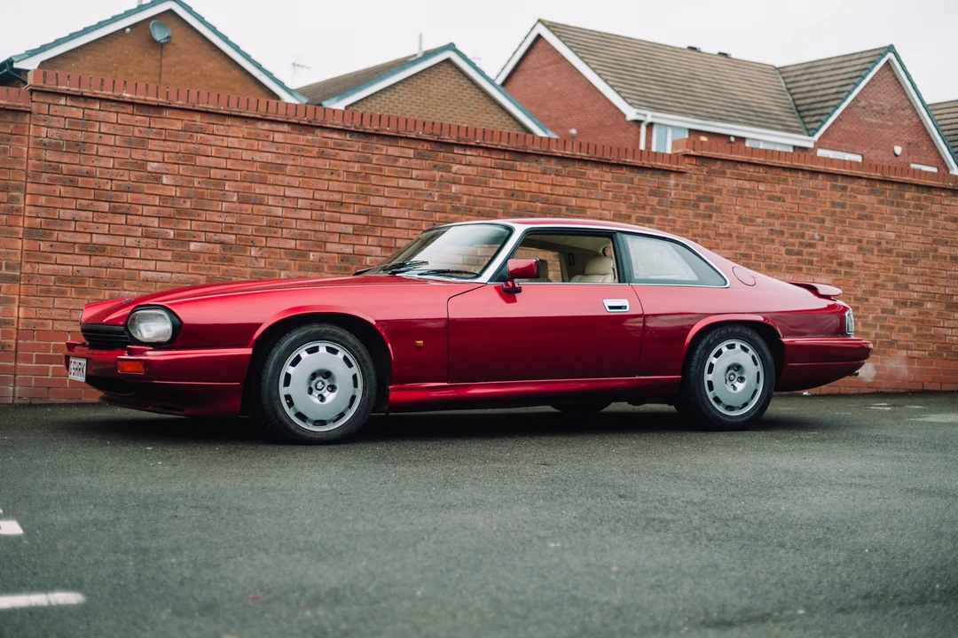 1994 Jaguar XJ40 XJ - Image 12 of 31