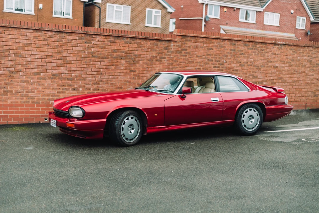 1994 Jaguar XJ40 XJ - Image 13 of 31