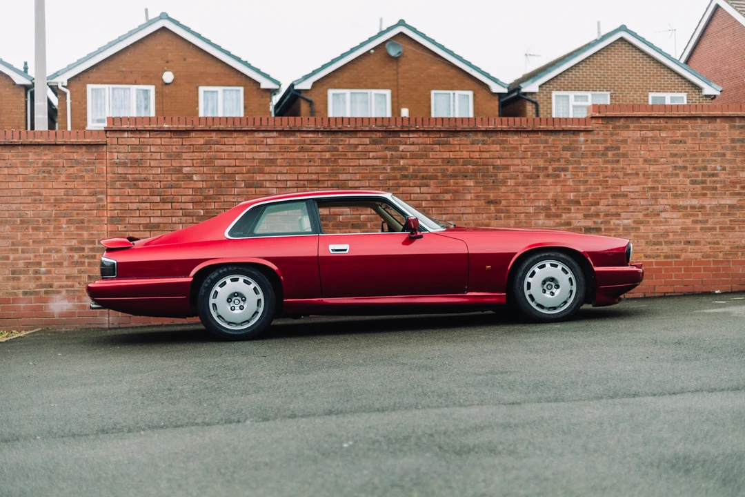 1994 Jaguar XJ40 XJ - Image 14 of 31