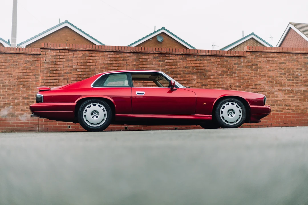 1994 Jaguar XJ40 XJ - Image 5 of 31