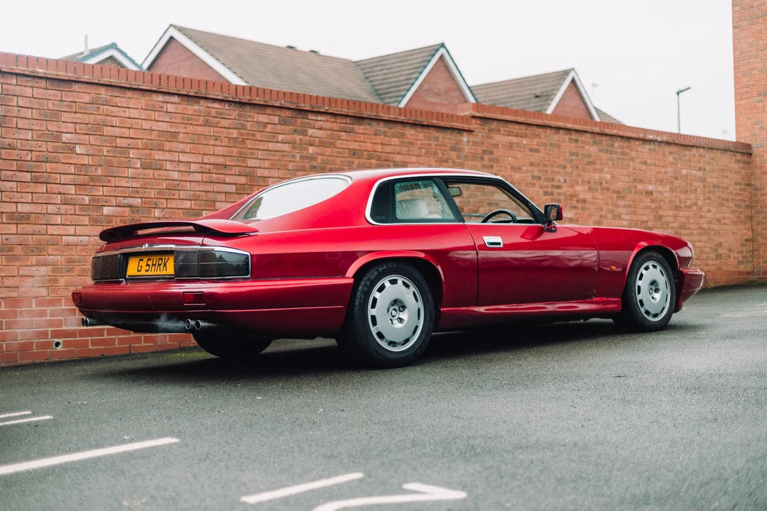 1994 Jaguar XJ40 XJ - Image 15 of 31