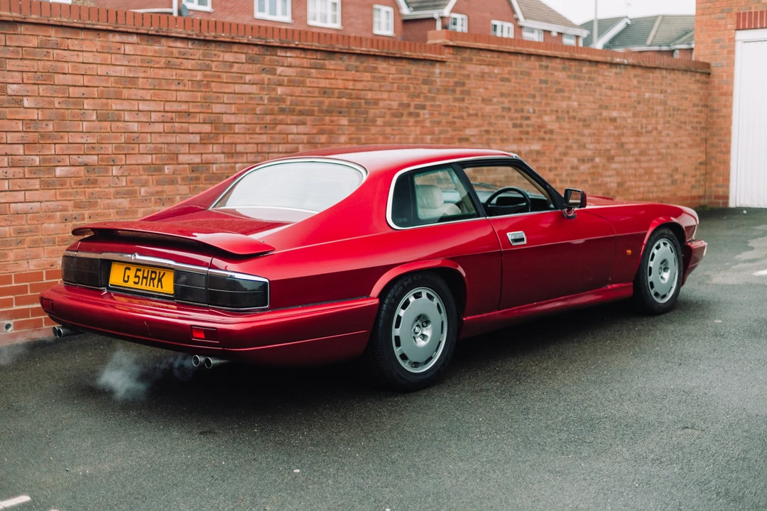 1994 Jaguar XJ40 XJ - Image 6 of 31