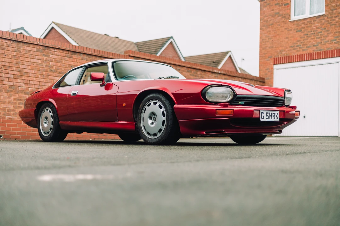 1994 Jaguar XJ40 XJ - Image 16 of 31