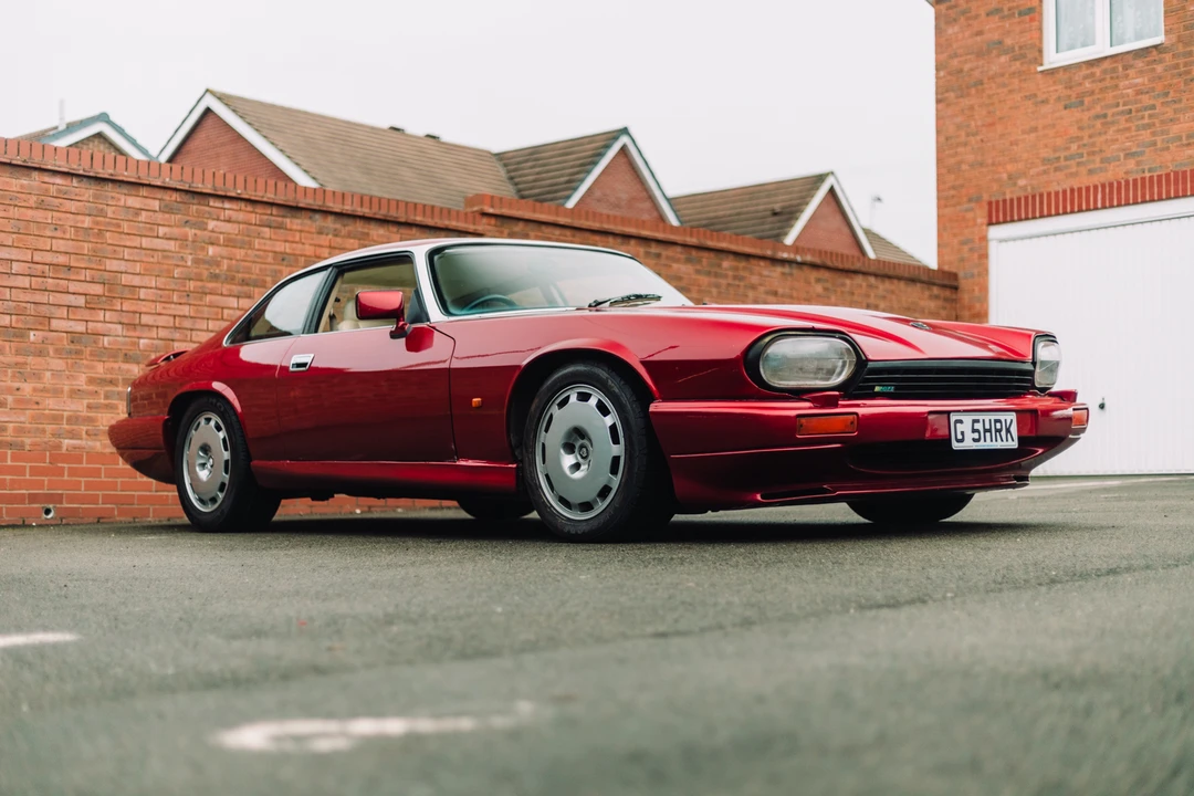 1994 Jaguar XJ40 XJ - Image 10 of 31