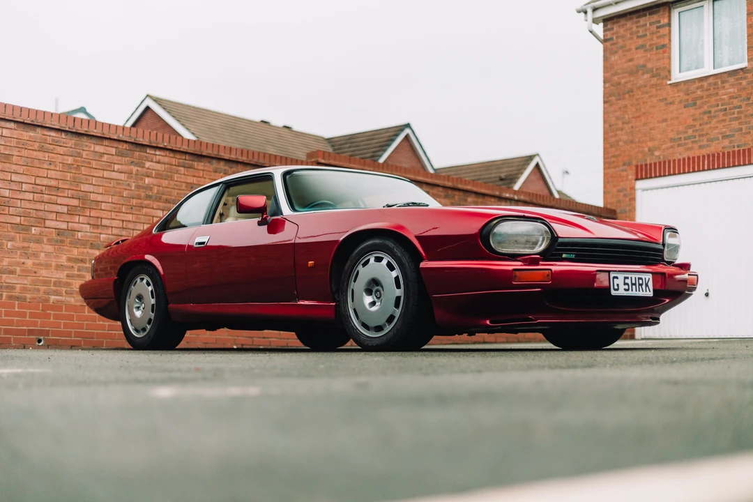 1994 Jaguar XJ40 XJ - Image 17 of 31