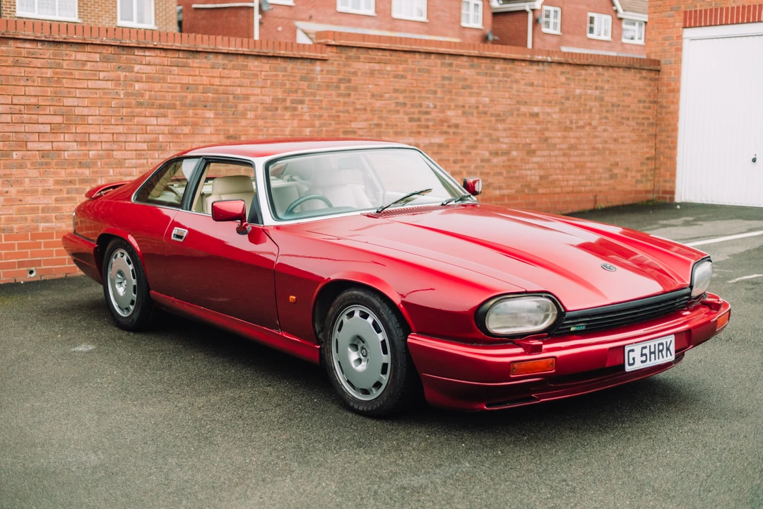 1994 Jaguar XJ40 XJ - Image 18 of 31