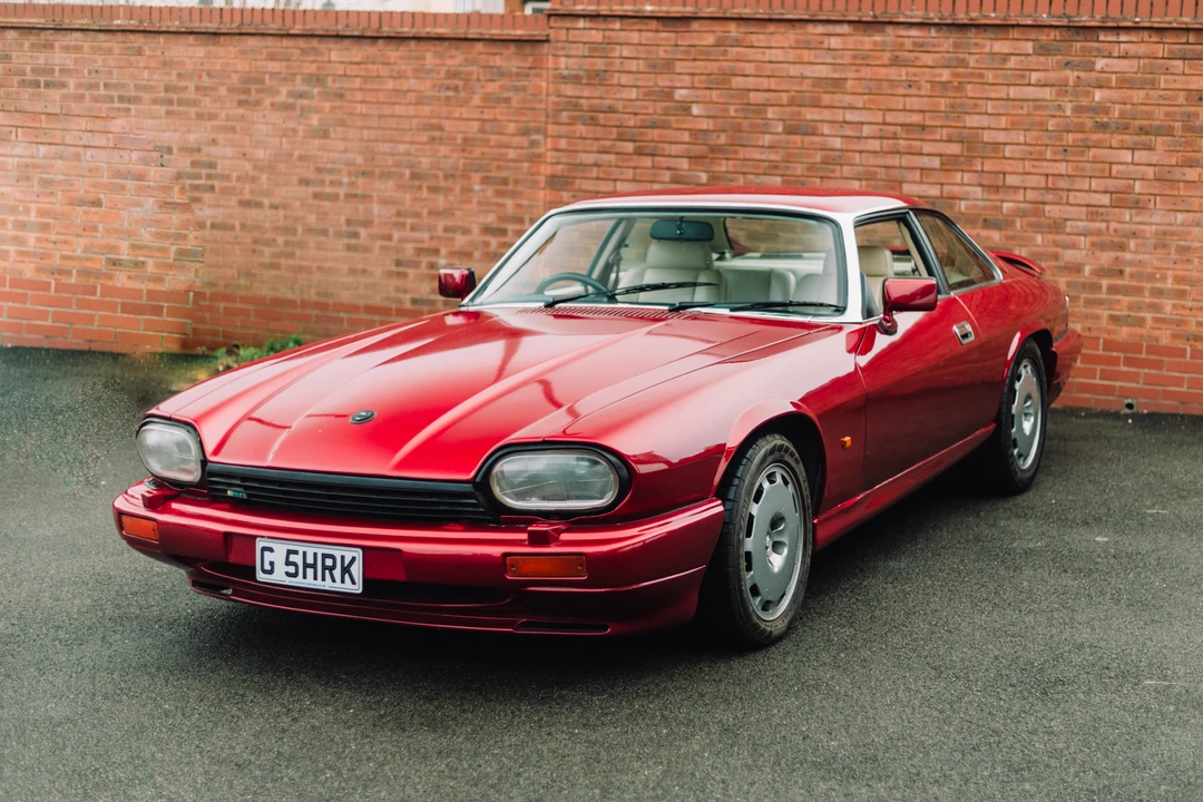 1994 Jaguar XJ40 XJ - Image 8 of 31