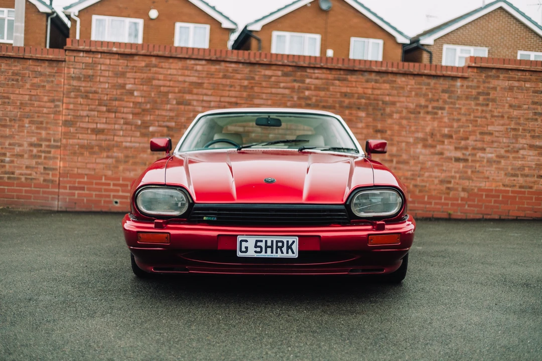 1994 Jaguar XJ40 XJ - Image 9 of 31
