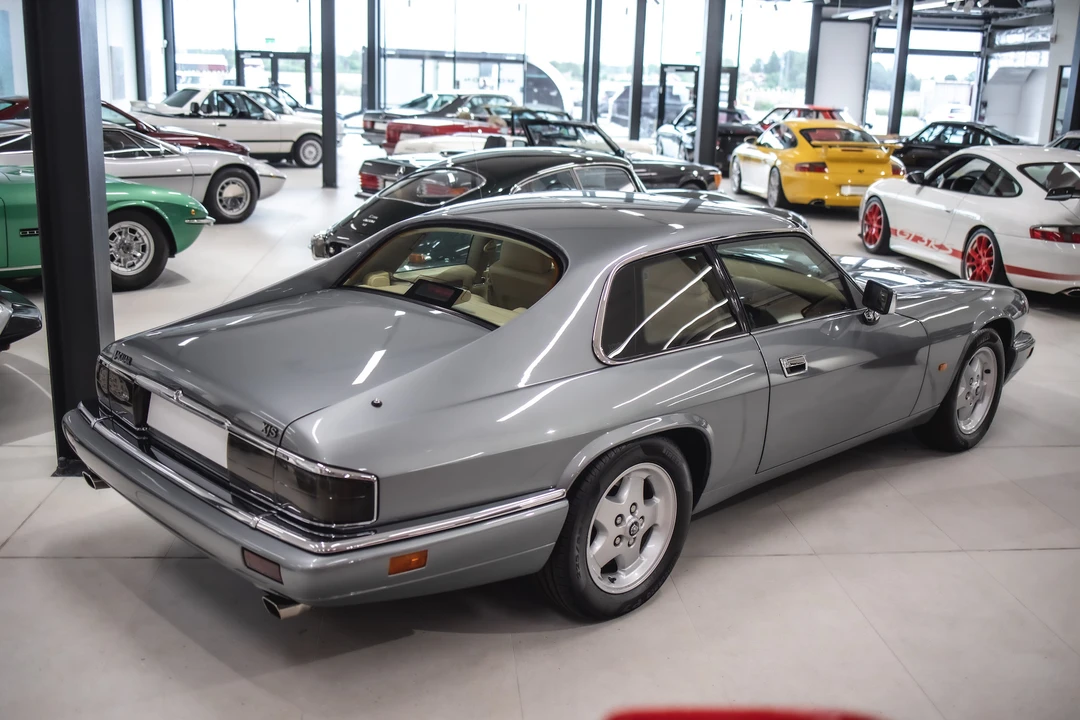 1994 Jaguar XJS Facelift AJ-16 - Image 27 of 31