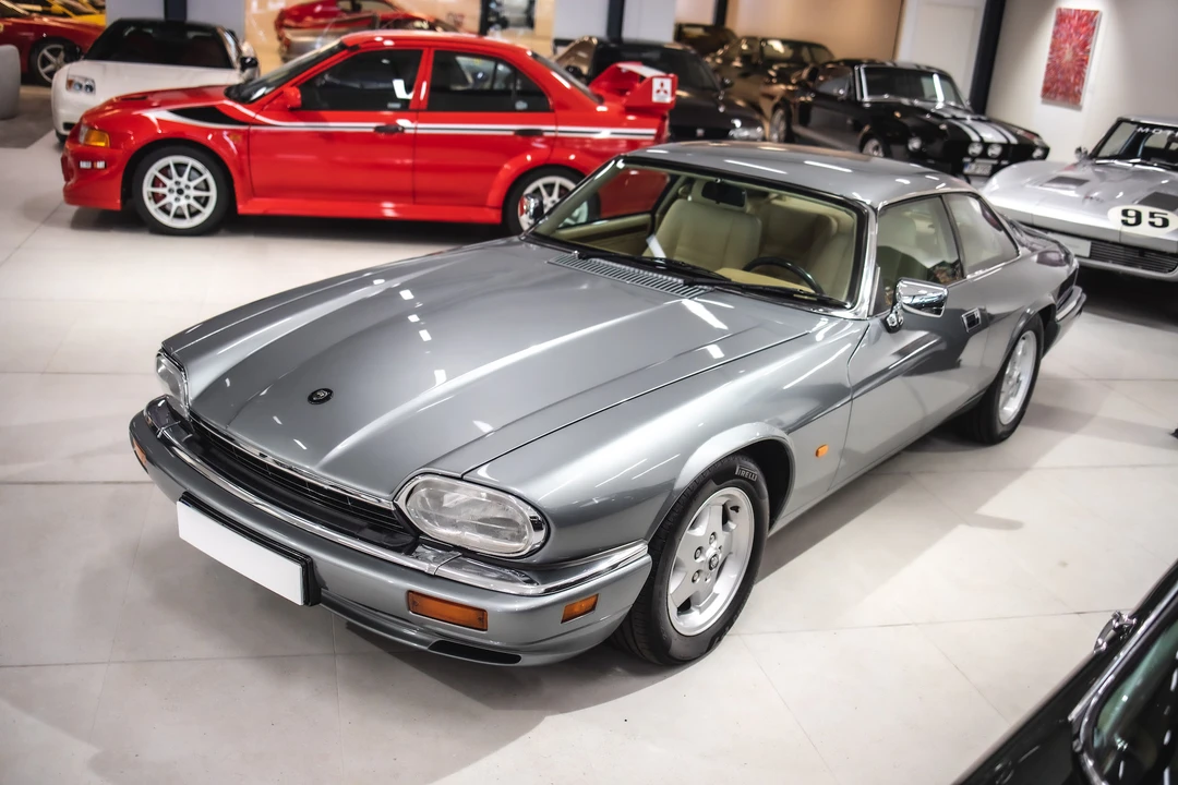 1994 Jaguar XJS Facelift AJ-16 - Image 26 of 31