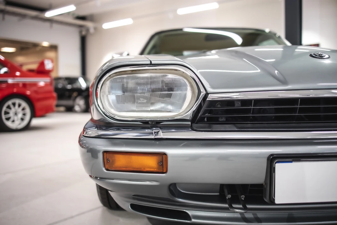 1994 Jaguar XJS Facelift AJ-16 - Image 28 of 31