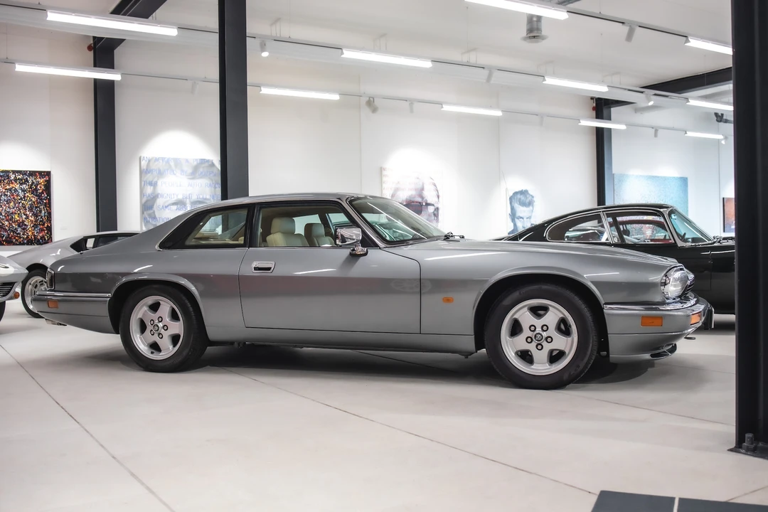 1994 Jaguar XJS Facelift AJ-16 - Image 23 of 31