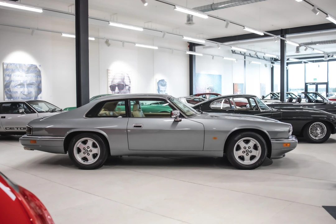1994 Jaguar XJS Facelift AJ-16 - Image 24 of 31