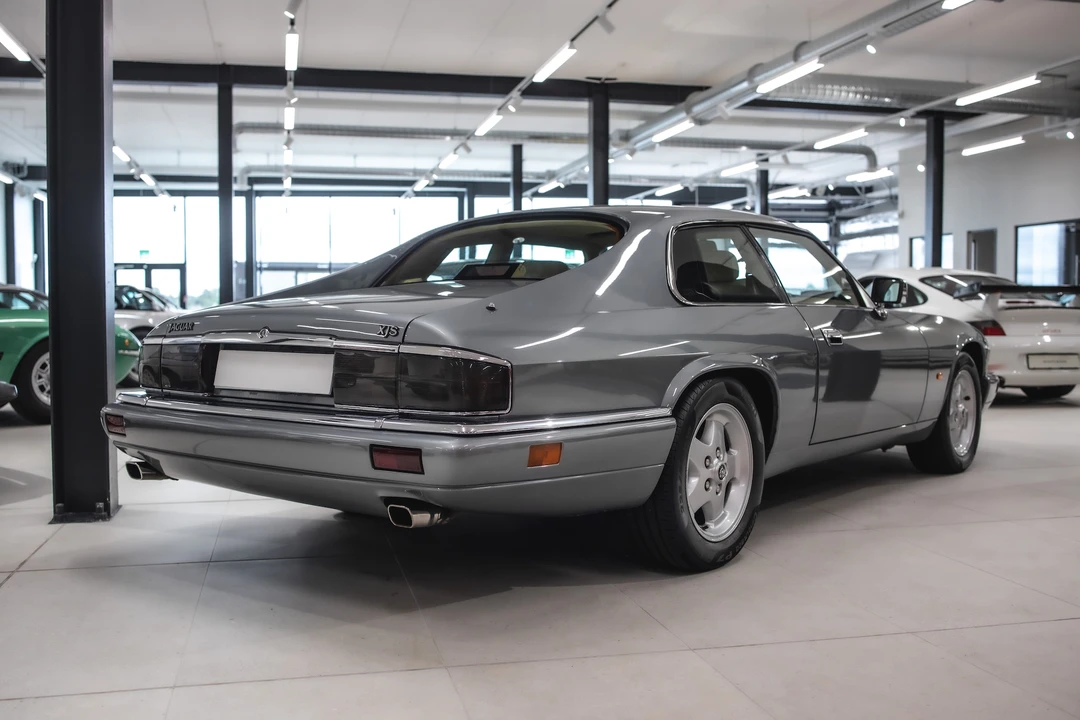 1994 Jaguar XJS Facelift AJ-16 - Image 22 of 31