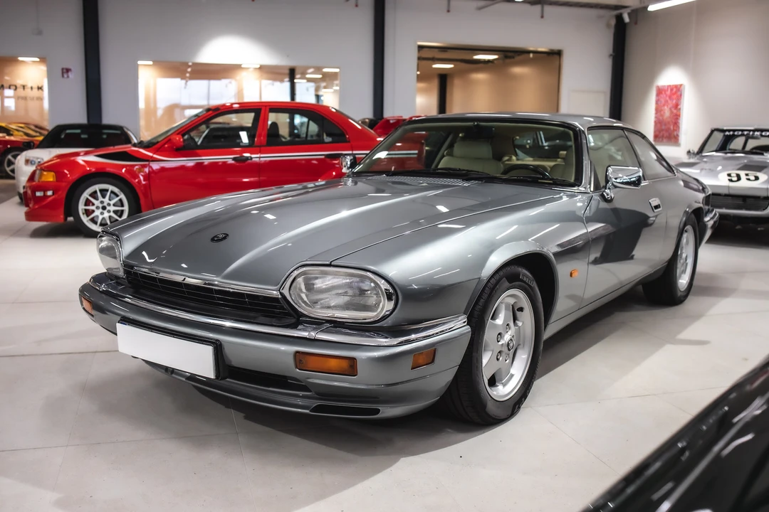 1994 Jaguar XJS Facelift AJ-16 - Image 19 of 31