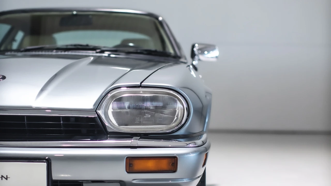 1994 Jaguar XJS Facelift AJ-16 - Image 13 of 31