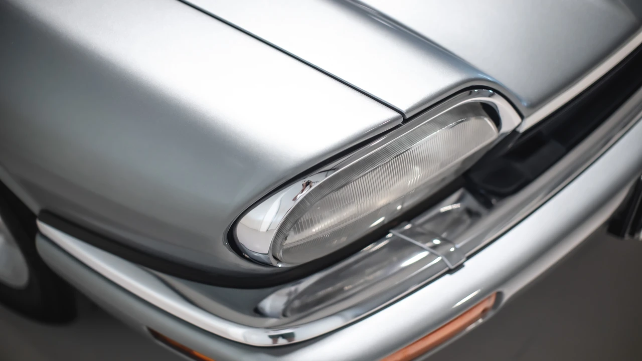 1994 Jaguar XJS Facelift AJ-16 - Image 31 of 31