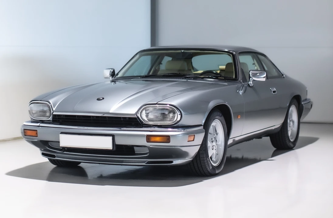 1994 Jaguar XJS Facelift AJ-16 - Image 3 of 31