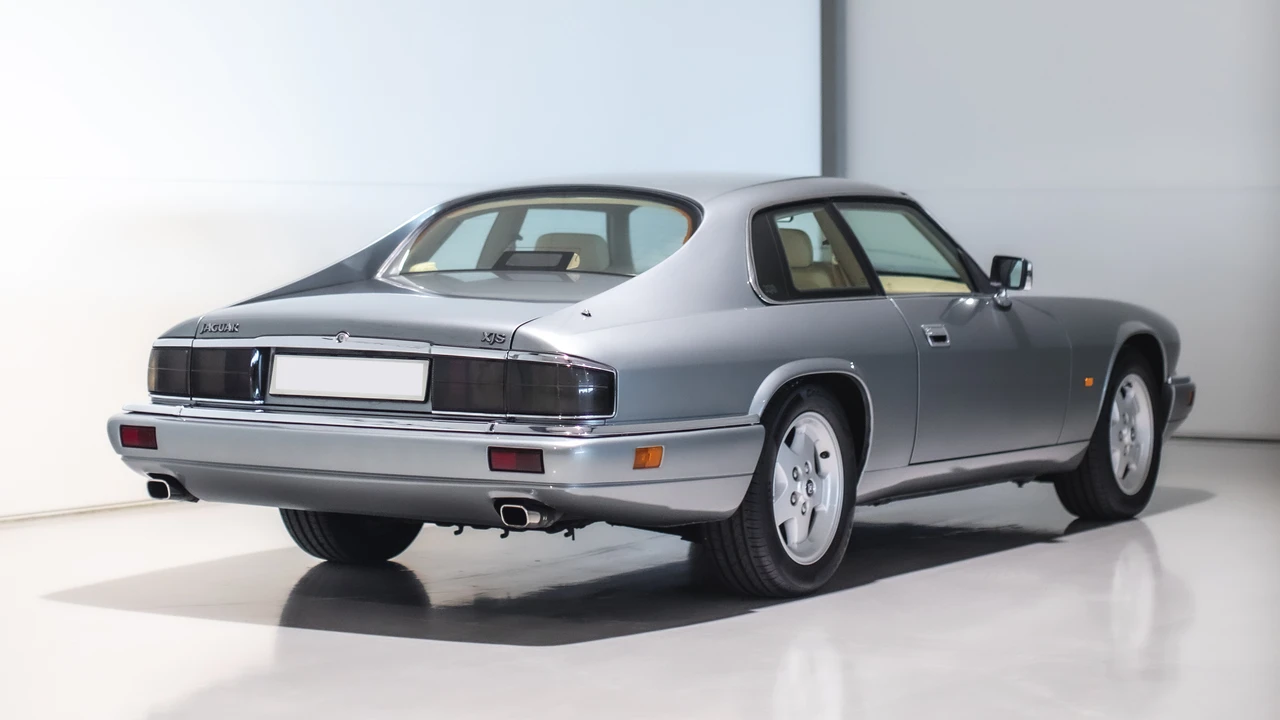 1994 Jaguar XJS Facelift AJ-16 - Image 5 of 31