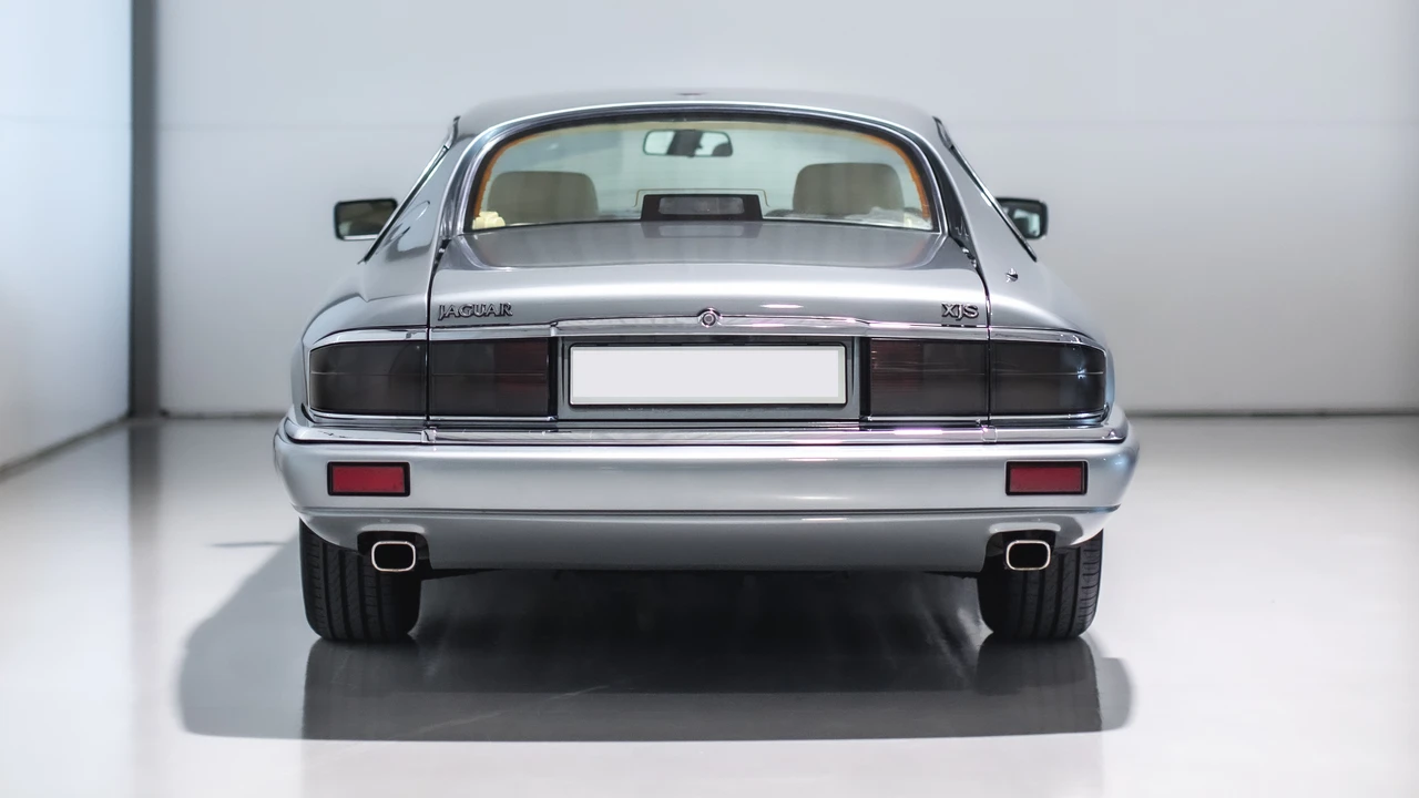 1994 Jaguar XJS Facelift AJ-16 - Image 7 of 31