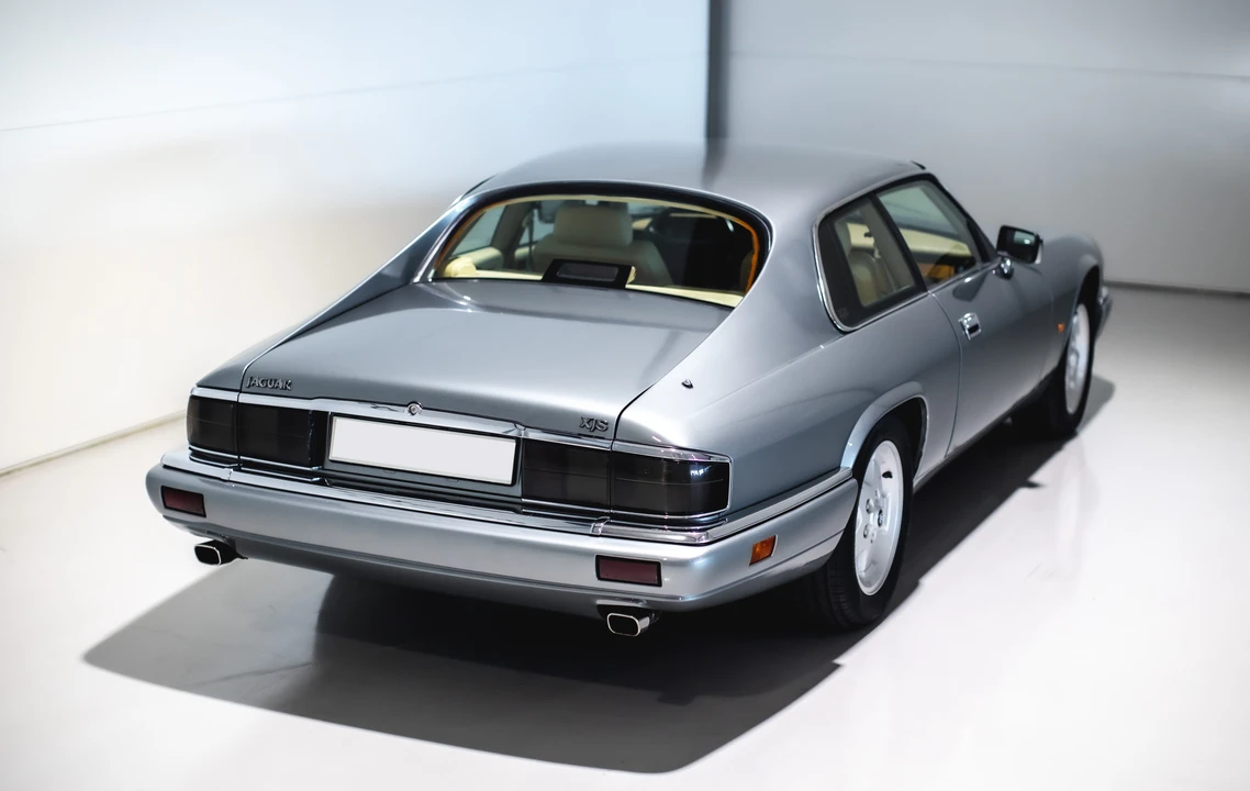 1994 Jaguar XJS Facelift AJ-16 - Image 8 of 31