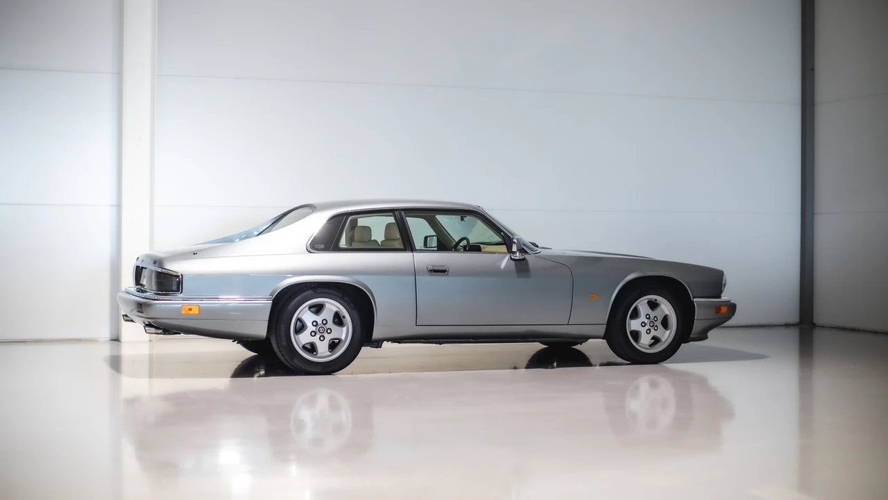 1994 Jaguar XJS Facelift AJ-16 - Image 10 of 31