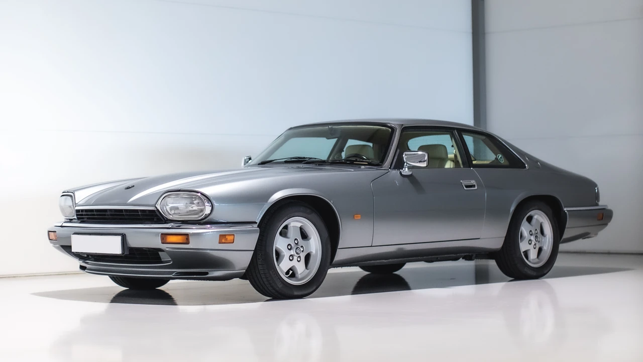 1994 Jaguar XJS Facelift AJ-16 - Image 6 of 31