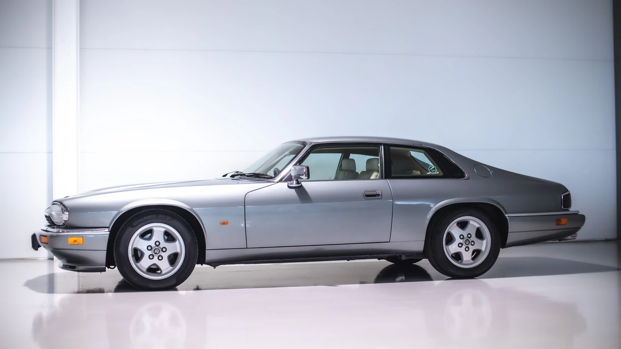 1994 Jaguar XJS Facelift AJ-16 - Image 16 of 31