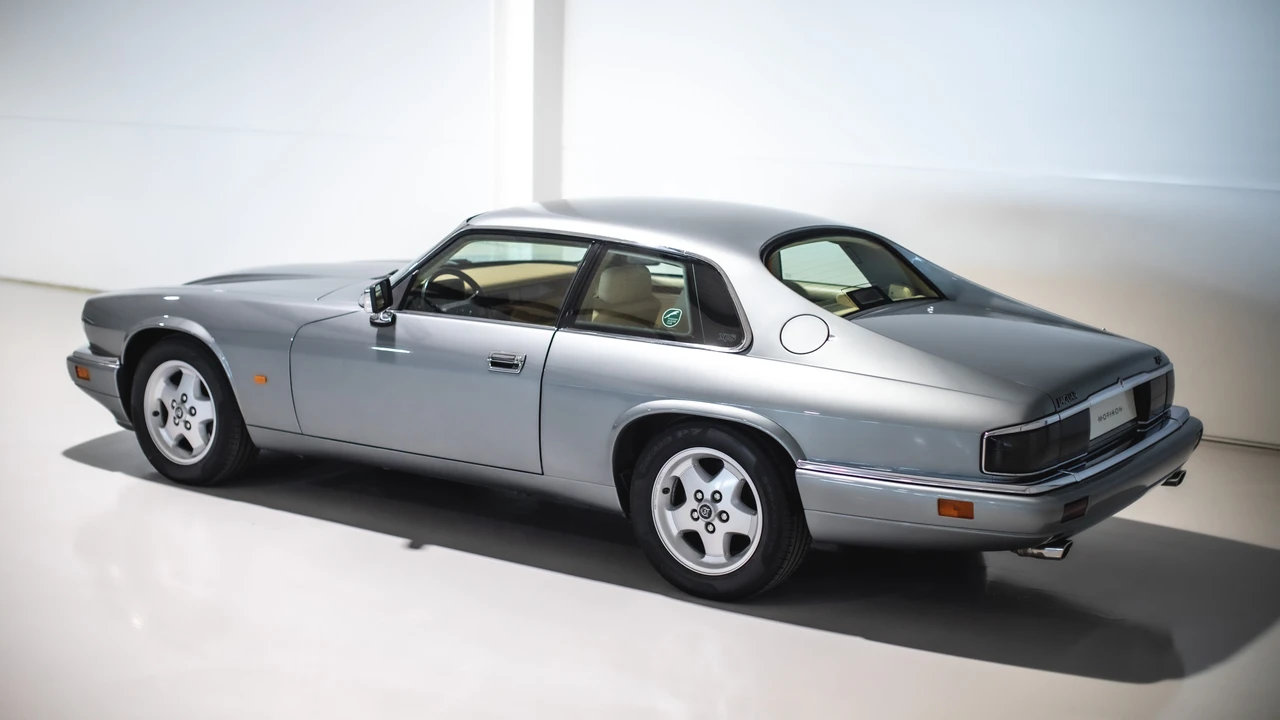 1994 Jaguar XJS Facelift AJ-16 - Image 11 of 31