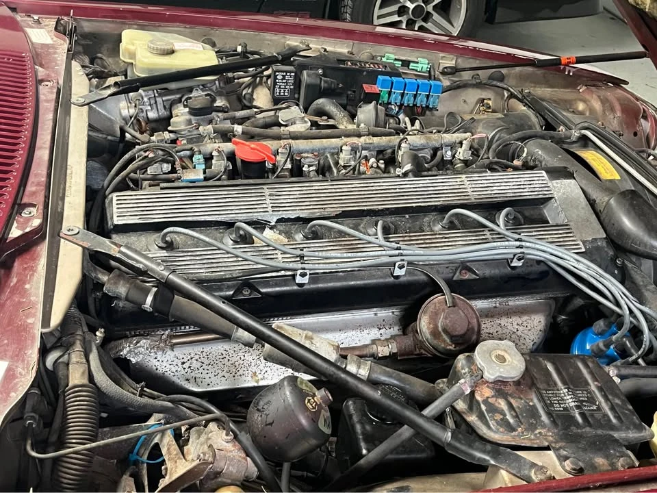 1994 Jaguar XJS Convertible - Image 8 of 10