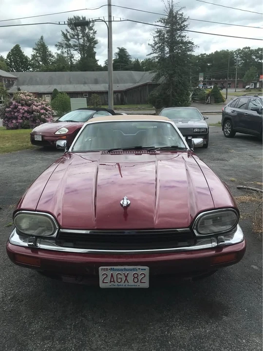 1994 Jaguar XJS Convertible - Image 2 of 10