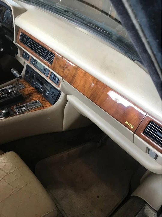 1994 Jaguar XJS Convertible - Image 5 of 10