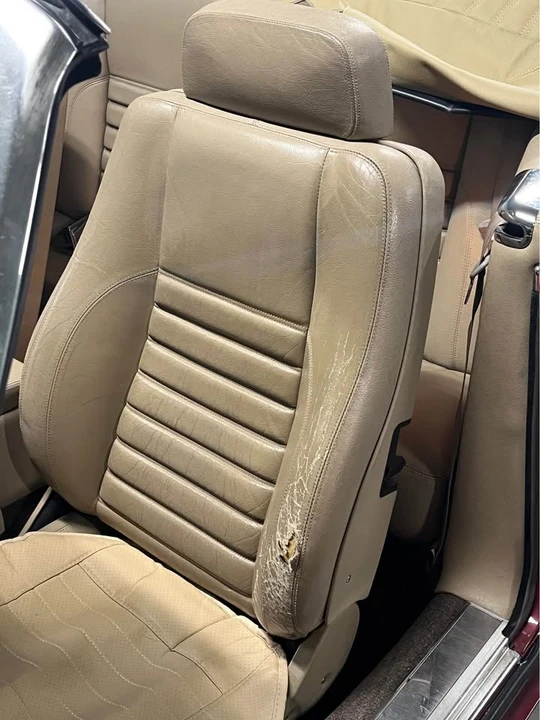 1994 Jaguar XJS Convertible - Image 9 of 10