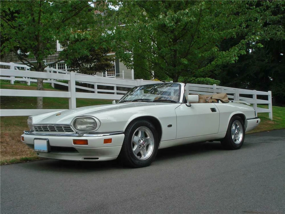 1994 Jaguar XJS Convertible - Image 2 of 3