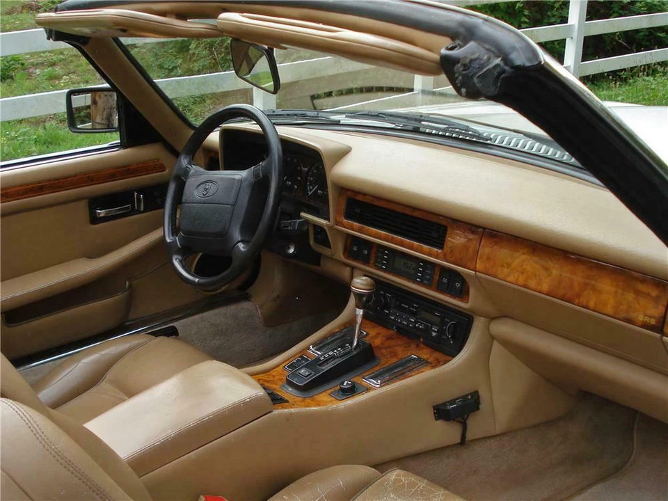 1994 Jaguar XJS Convertible - Image 3 of 3