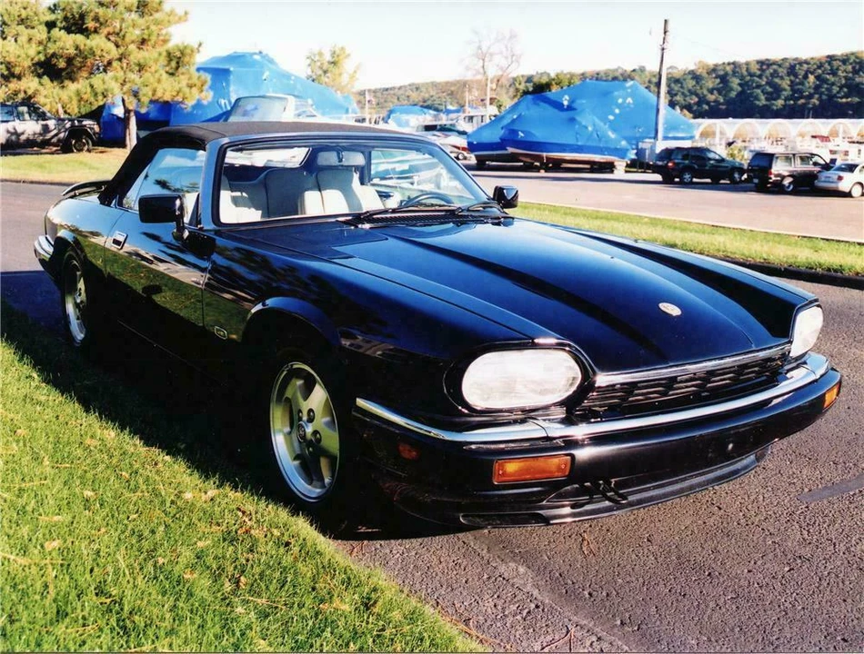 1994 Jaguar XJS Convertible - Image 2 of 3
