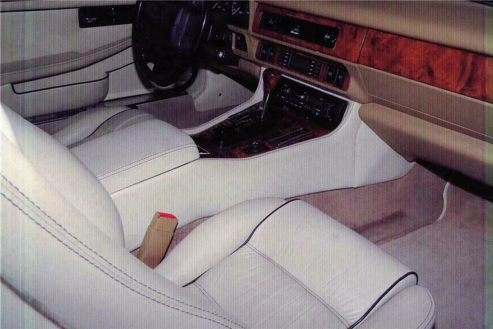 1994 Jaguar XJS Convertible - Image 3 of 3