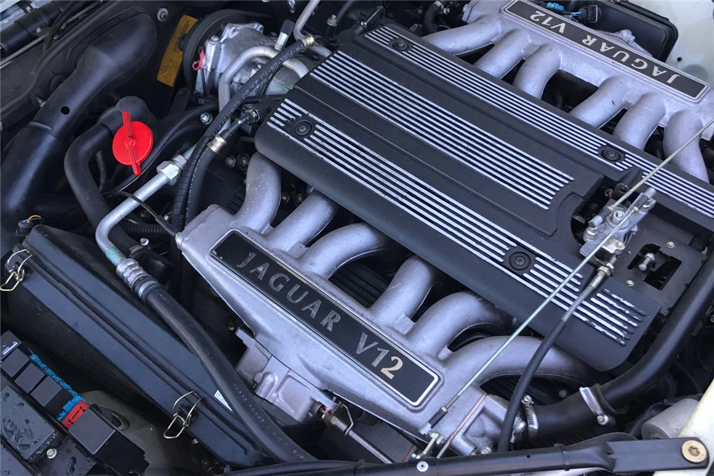 1994 Jaguar XJS Convertible - Image 3 of 5