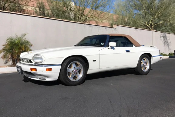 1994 Jaguar XJS Convertible - Image 2 of 5