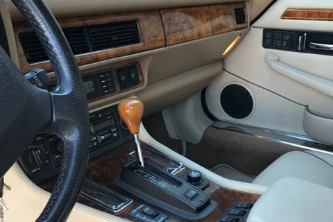 1994 Jaguar XJS Convertible - Image 4 of 5