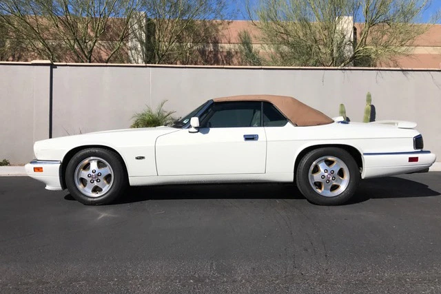 1994 Jaguar XJS Convertible - Image 5 of 5