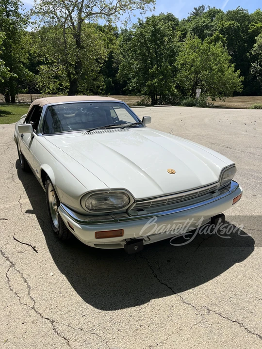 1994 Jaguar XJS Convertible - Image 18 of 31