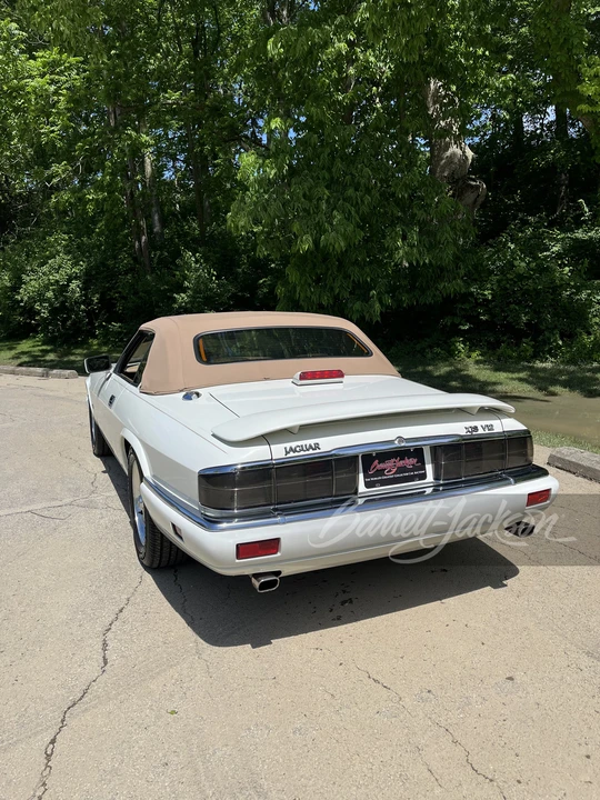 1994 Jaguar XJS Convertible - Image 20 of 31