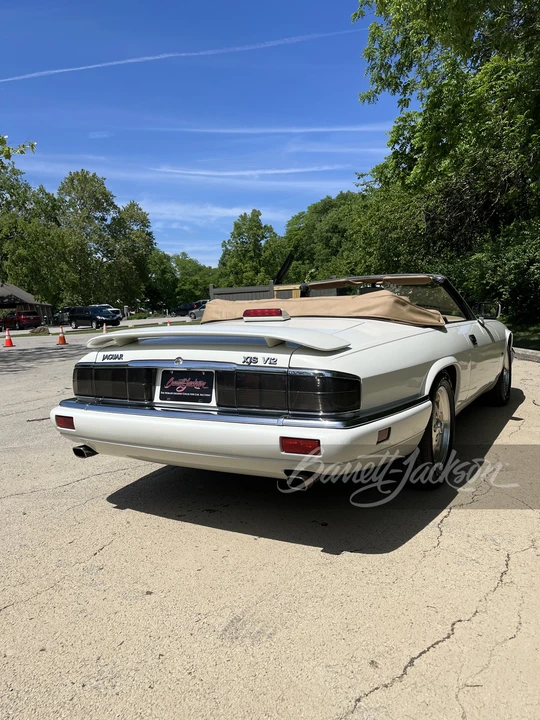 1994 Jaguar XJS Convertible - Image 19 of 31