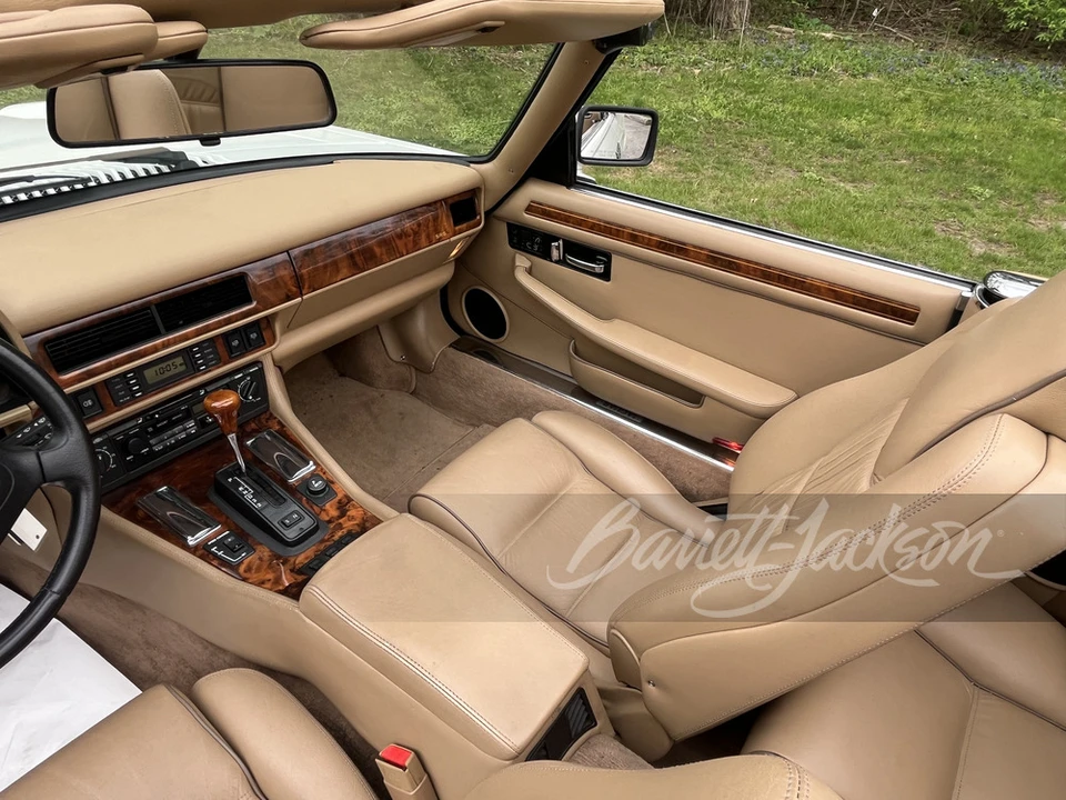1994 Jaguar XJS Convertible - Image 12 of 31