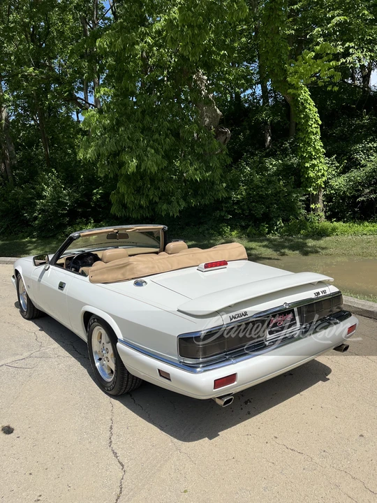 1994 Jaguar XJS Convertible - Image 23 of 31