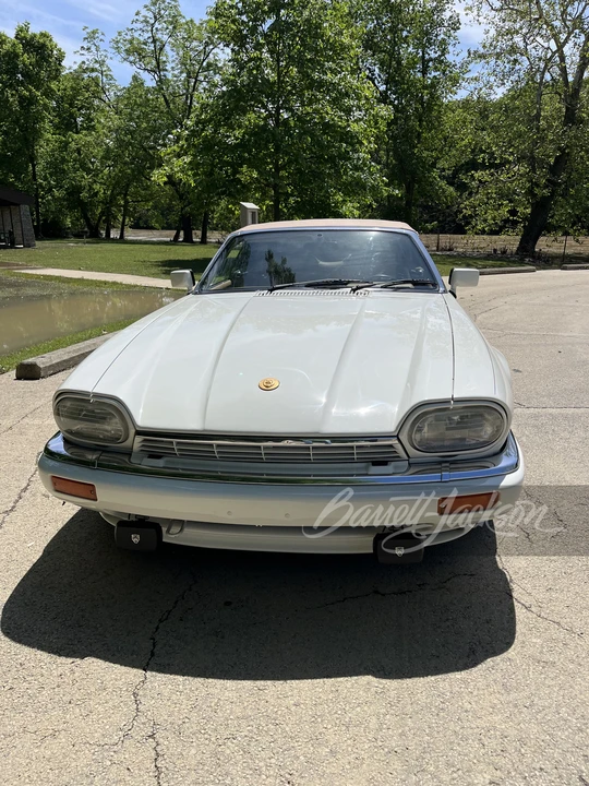 1994 Jaguar XJS Convertible - Image 16 of 31