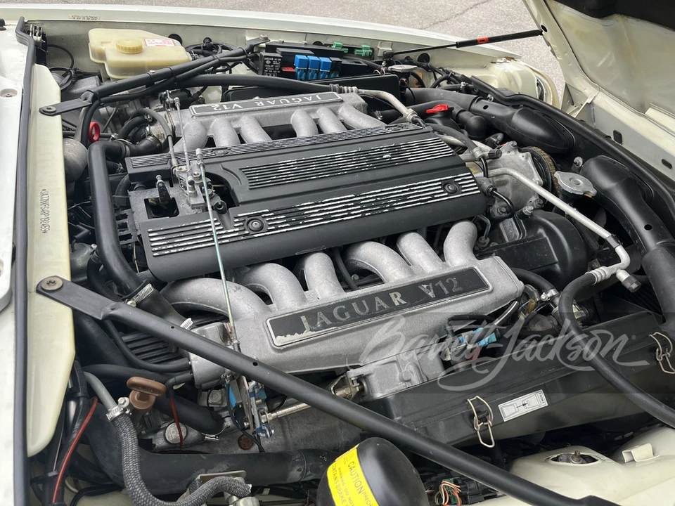 1994 Jaguar XJS Convertible - Image 5 of 31