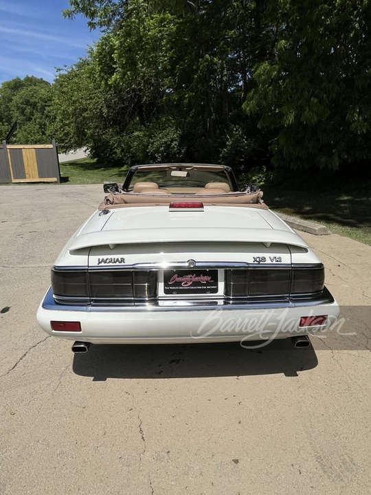1994 Jaguar XJS Convertible - Image 25 of 31