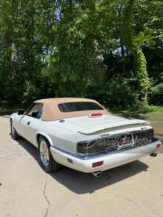 1994 Jaguar XJS Convertible - Image 27 of 31